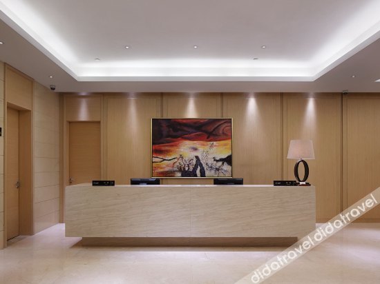 Teckon Ciel Hotel (Ningbo Hi-tech Zone Innovation Harbor) photo 4