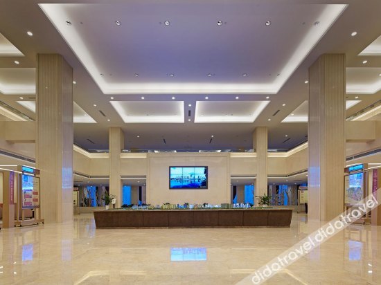 Teckon Ciel Hotel (Ningbo Hi-tech Zone Innovation Harbor) photo 5