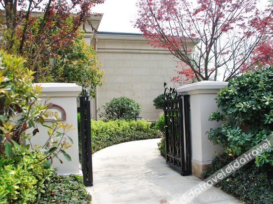 Lvcheng Yunqi Rose Garden Holiday Hotel Hangzhou photo 3
