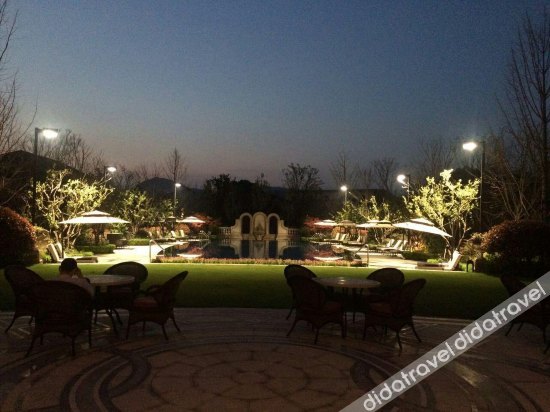 Lvcheng Yunqi Rose Garden Holiday Hotel Hangzhou photo 4