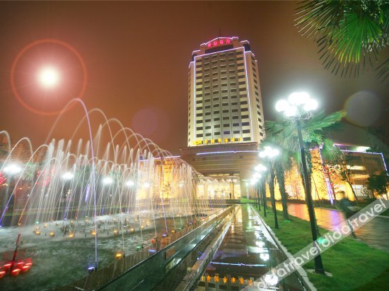 Huachi Yuehai Hotel