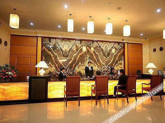 Huachi Yuehai Hotel photo 5