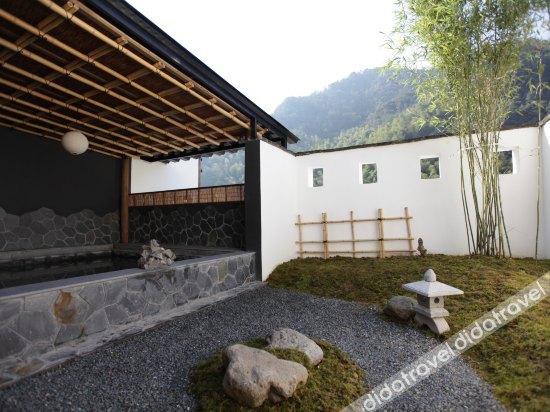 建德富春俱舍温泉酒店 photo 4
