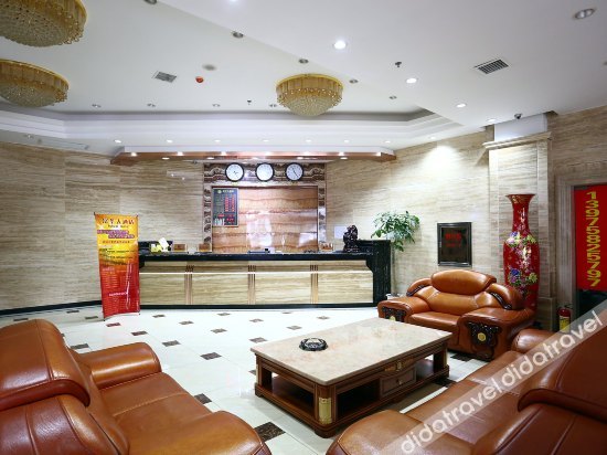 柏曼酒店(长沙月亮岛店) photo 2
