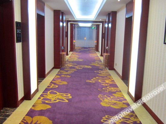 固原瑞丰国际饭店 photo 2