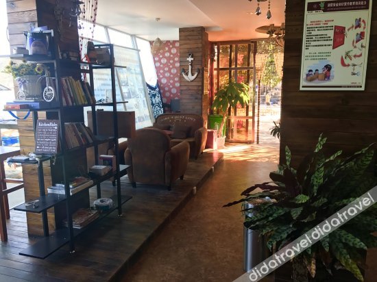 花筑 大理洱海路客客栈(金梭岛海景店) photo 2