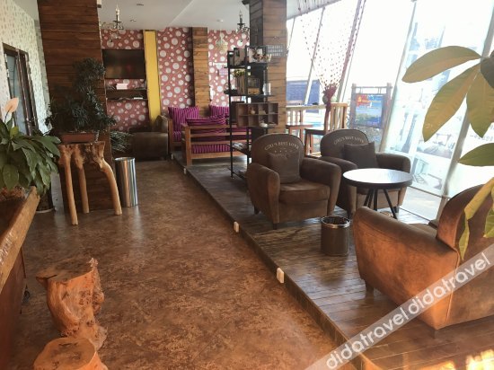 花筑 大理洱海路客客栈(金梭岛海景店) photo 4