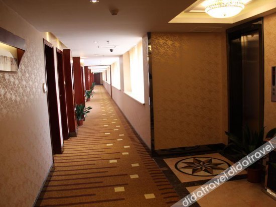 Jundu Business Jiudian (Changsha Lugu) photo 2