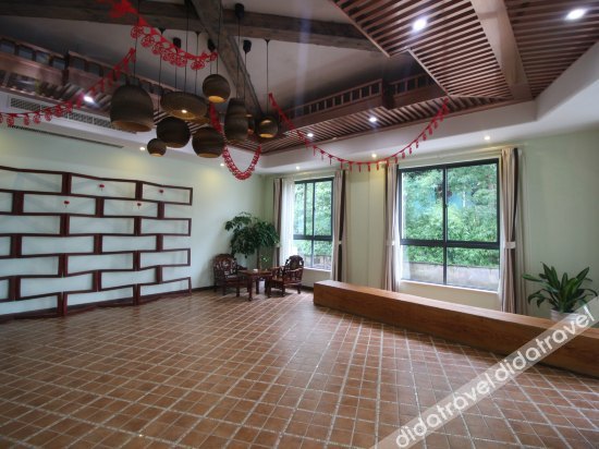 Wanliu Garden Resort Hotel photo 2