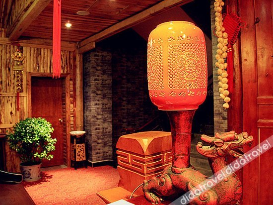 松潘琴鹤驿栈 photo 3
