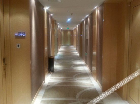 鄂尔多斯天誉大酒店 photo 2