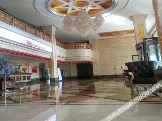 鄂尔多斯天誉大酒店 photo 3