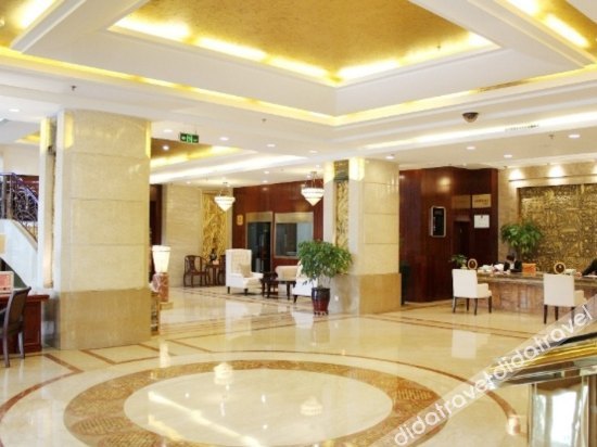 阳泉泉美国际大酒店 photo 2