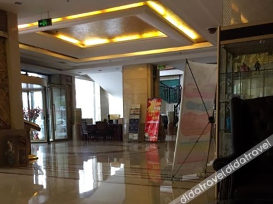 阳泉泉美国际大酒店 photo 4