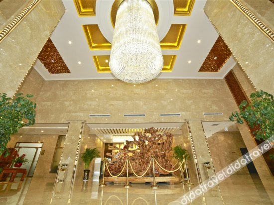 西安中洲国际酒店 photo 3