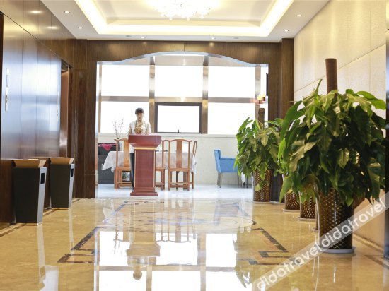 西安中洲国际酒店 photo 4