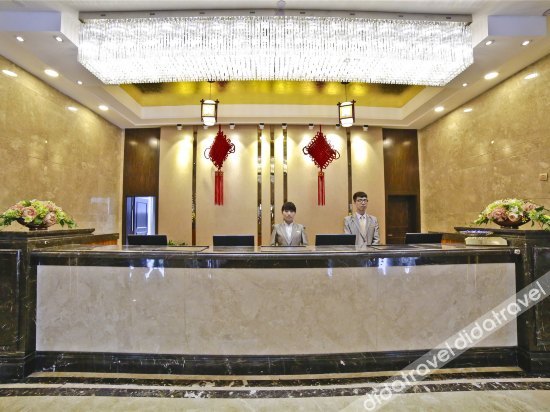 西安中洲国际酒店 photo 2