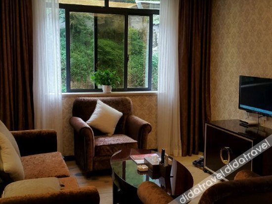 Pengshui Ayiyuan Yangsheng Resort photo 2