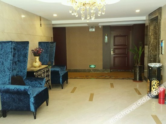 Pengshui Ayiyuan Yangsheng Resort photo 3
