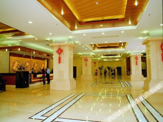 Yucheng Garden Hotel photo 2
