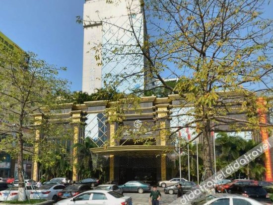 欧斯卡国际酒店(东莞虎门万达广场黄河时装城店)