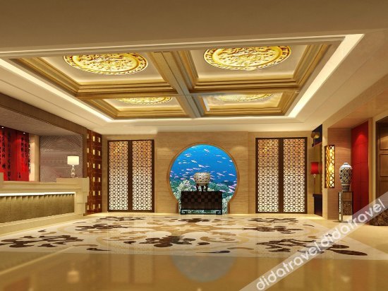 广安玛瑙城国际酒店 photo 4