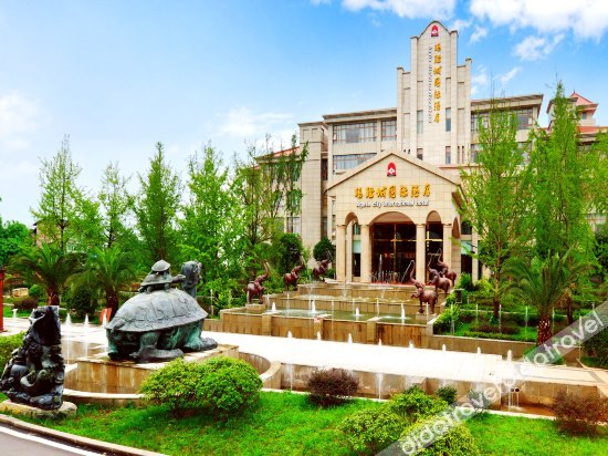 广安玛瑙城国际酒店