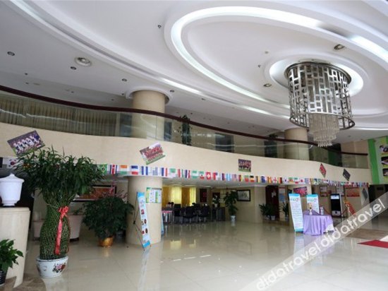 柏曼酒店(长沙汽车西站麓谷店) photo 4
