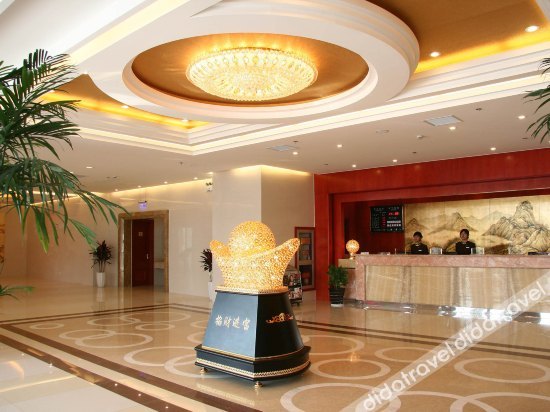 Suzhou Youmeihua Holiday Hotel