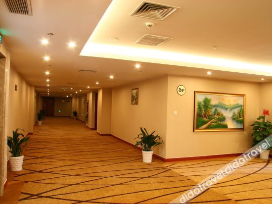 Suzhou Youmeihua Holiday Hotel photo 3