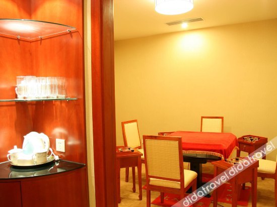 Suzhou Youmeihua Holiday Hotel photo 4