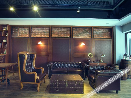 上海徐家汇漫心酒店 photo 4