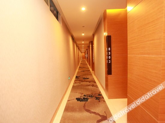 Ya Zhu Intercity Hotel photo 5