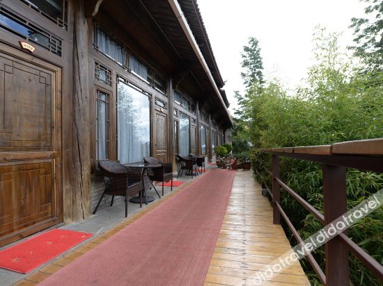 BANSHAN HOT SPRING HOTEL