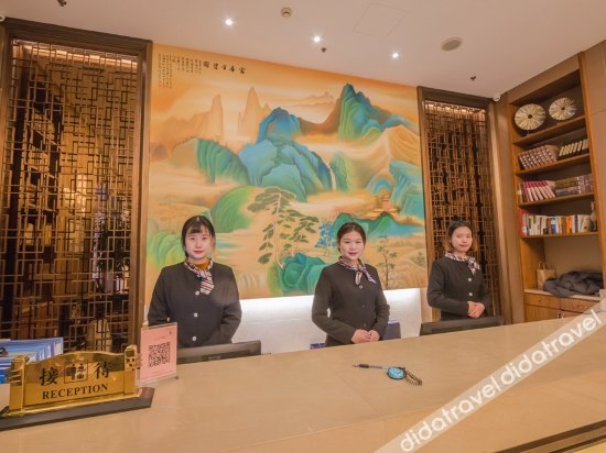 金碧湾大酒店(东方茂店) photo 2
