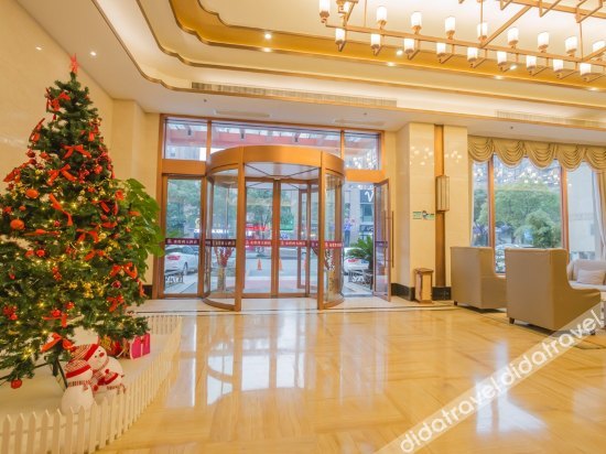 金碧湾大酒店(东方茂店) photo 4