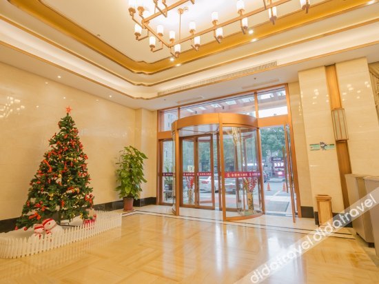金碧湾大酒店(东方茂店) photo 5