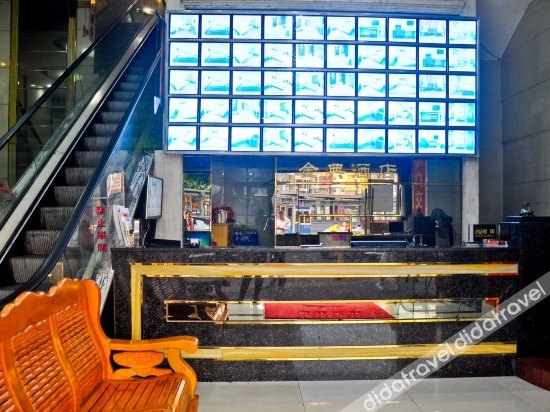 铂卡伦 设计酒店(广州车陂地铁站琶洲会展中心店) photo 2