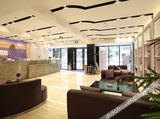 麗枫酒店(长沙东塘赤岗岭地铁站店) photo 5