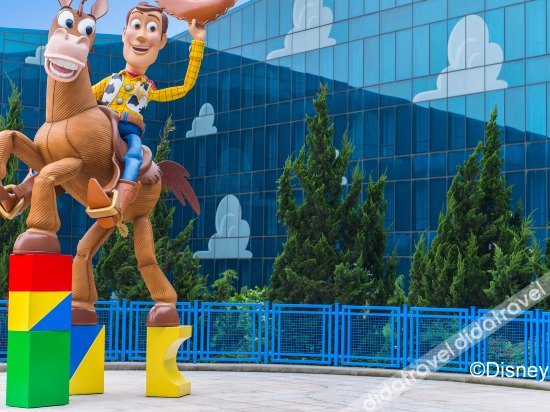 Toy Story Hotel  #5