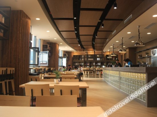 Joy Sea Boutique Business Hotel photo 4