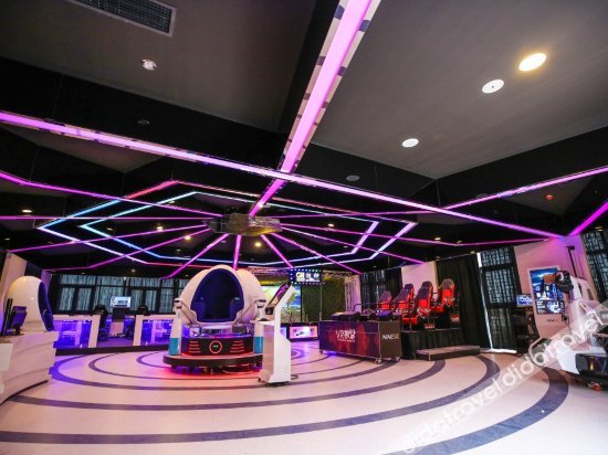 Joy Sea Boutique Business Hotel photo 5