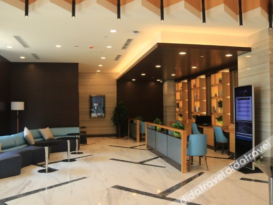 Joy Sea Boutique Business Hotel photo 2