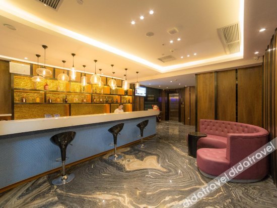 潮漫酒店(广州昌岗江泰路地铁站店) photo 4