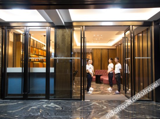潮漫酒店(广州昌岗江泰路地铁站店) photo 5