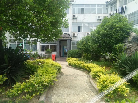 Nanjing Hudong Hotel photo 2