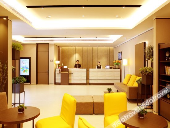 如家精选酒店(杭州钱江世纪新城杭海路店) photo 3
