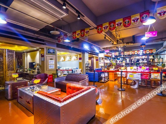 Sharui Meijia Jiaju Hotel photo 4