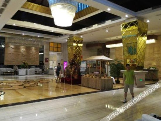 莽山森林温泉酒店 photo 3