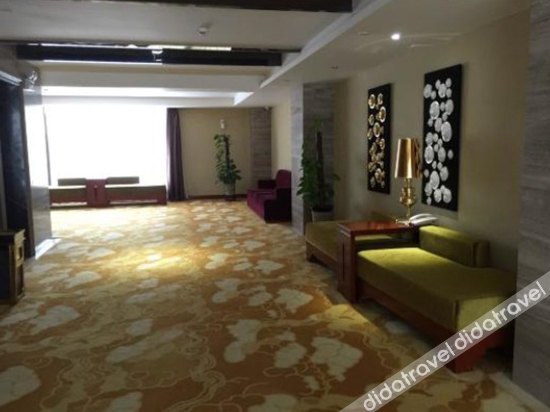 莽山森林温泉酒店 photo 4
